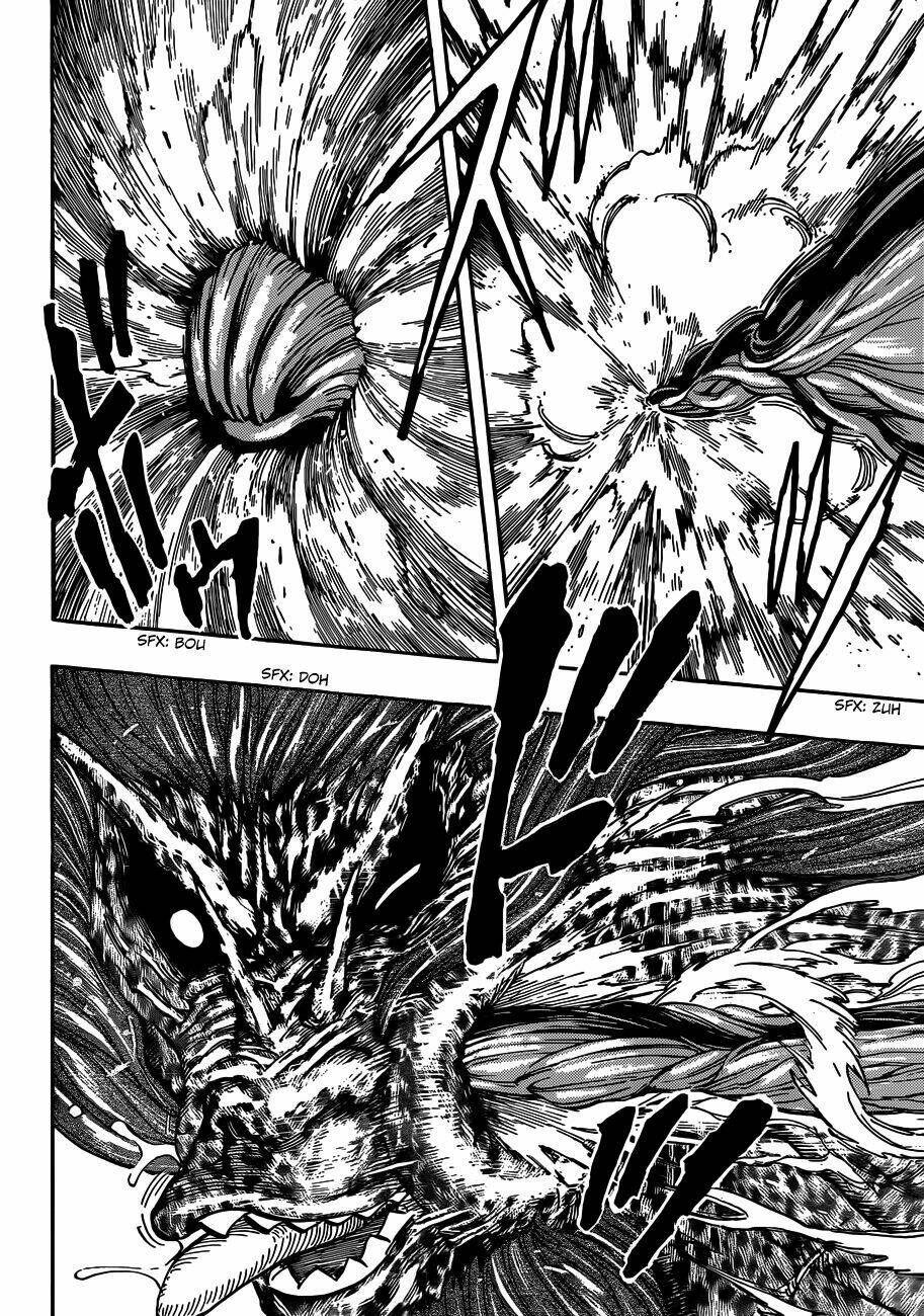 Thợ Săn Ẩm Thực Chapter 286 - Trang 2