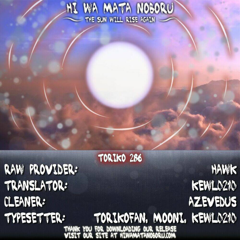 Thợ Săn Ẩm Thực Chapter 286 - Trang 2