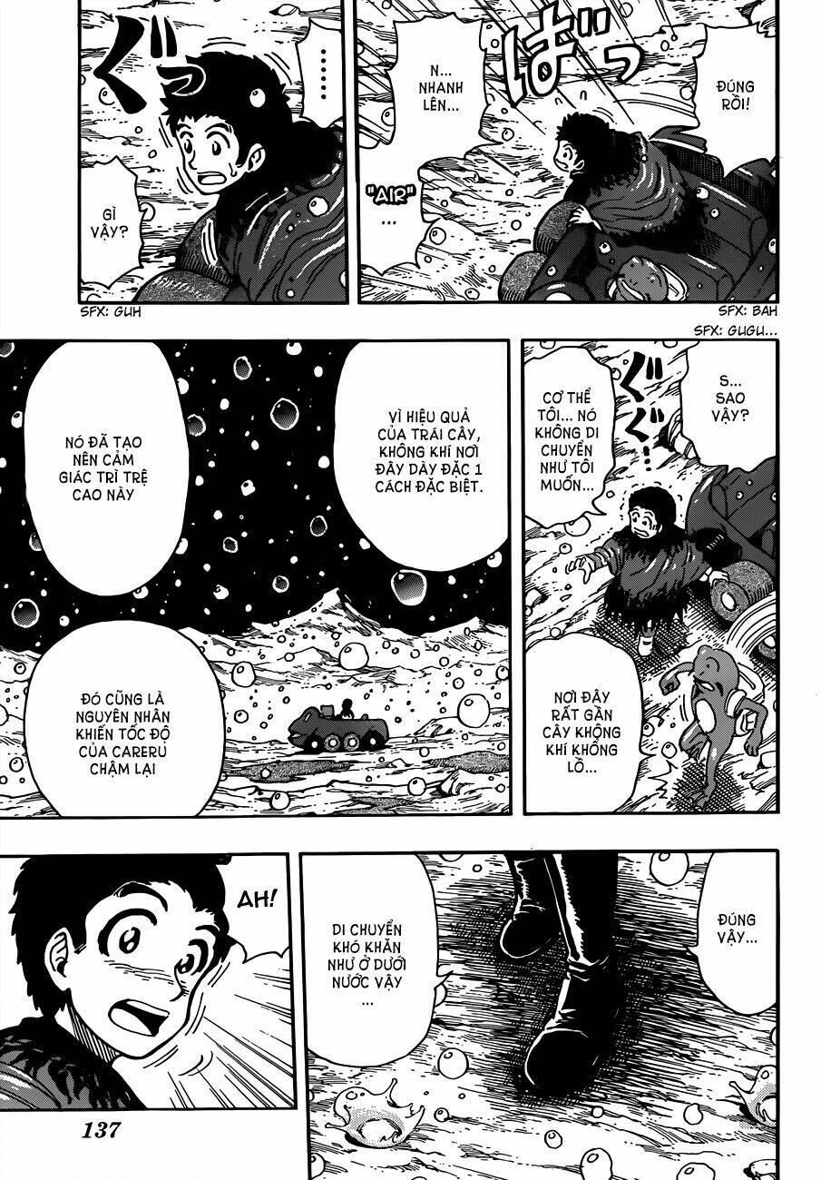 Thợ Săn Ẩm Thực Chapter 287 - Trang 2