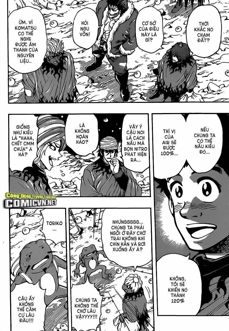 Thợ Săn Ẩm Thực Chapter 288 - Trang 2