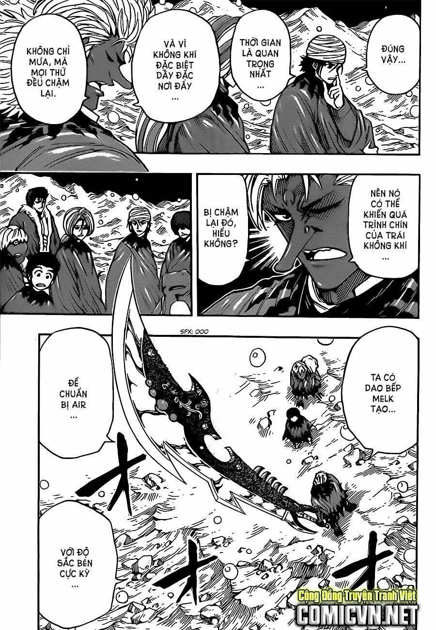 Thợ Săn Ẩm Thực Chapter 288 - Trang 2