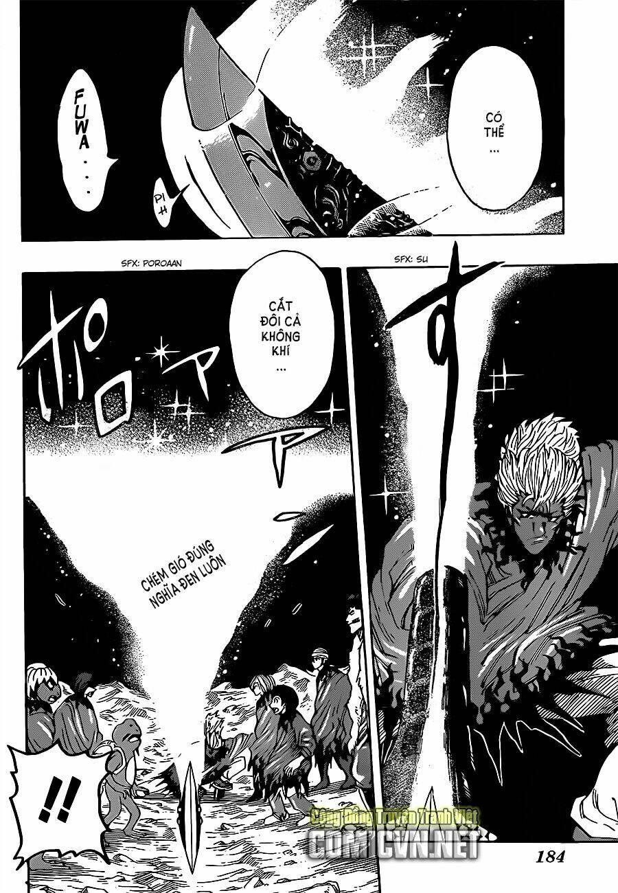 Thợ Săn Ẩm Thực Chapter 288 - Trang 2