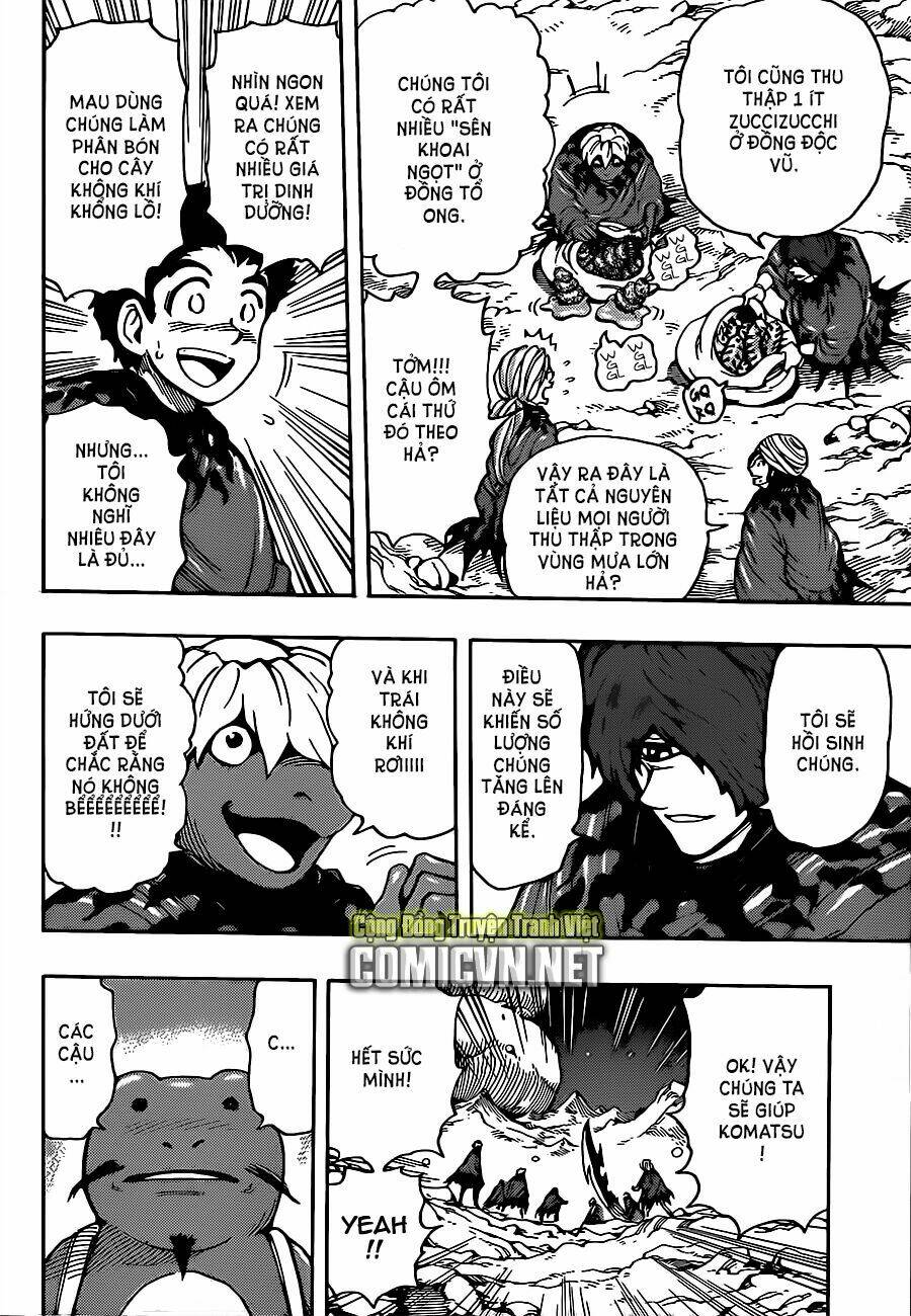 Thợ Săn Ẩm Thực Chapter 288 - Trang 2