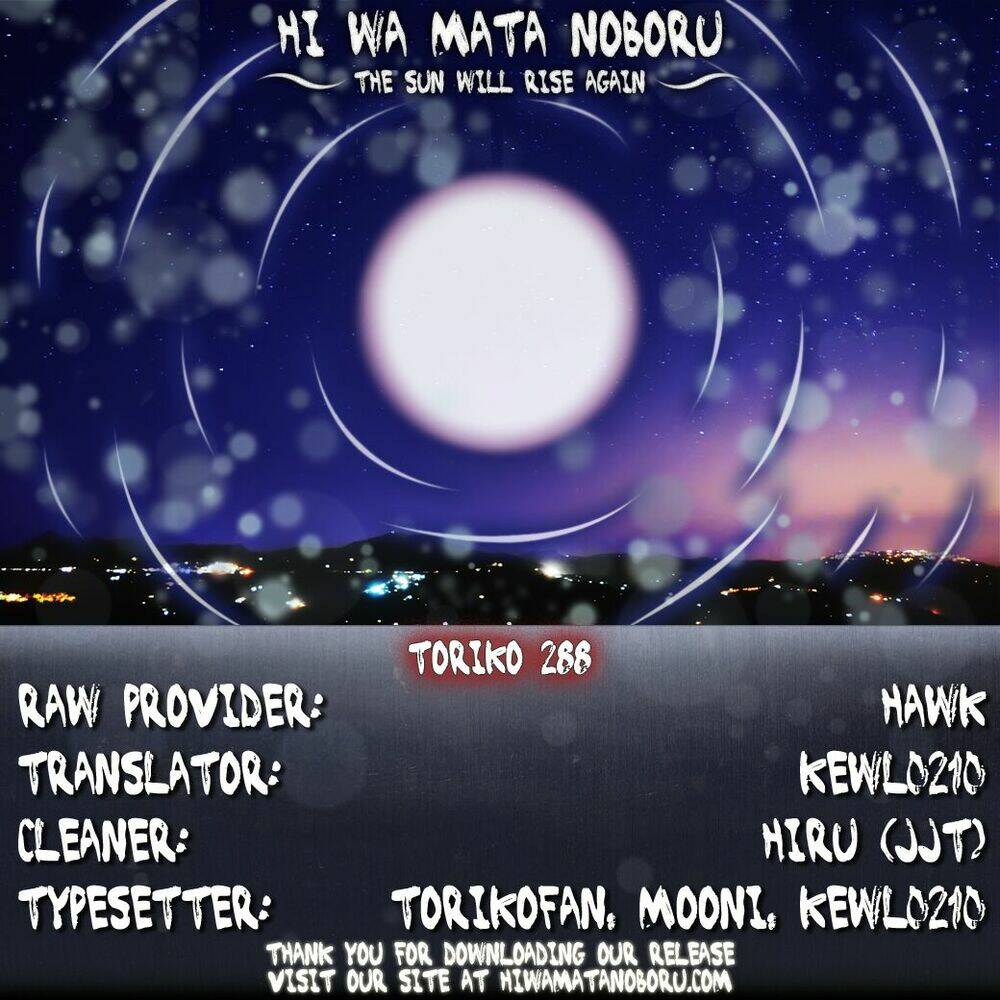 Thợ Săn Ẩm Thực Chapter 288 - Trang 2