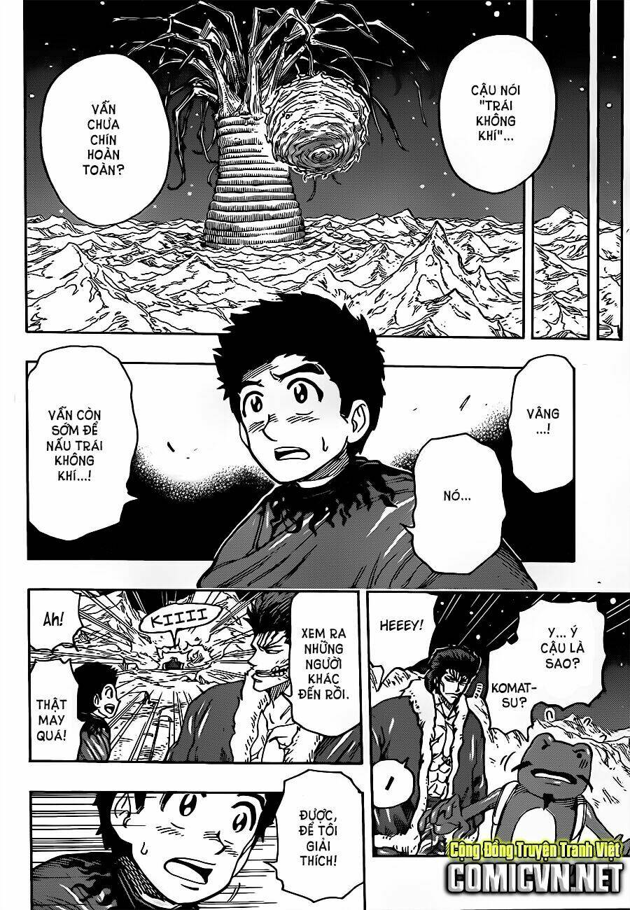 Thợ Săn Ẩm Thực Chapter 288 - Trang 2