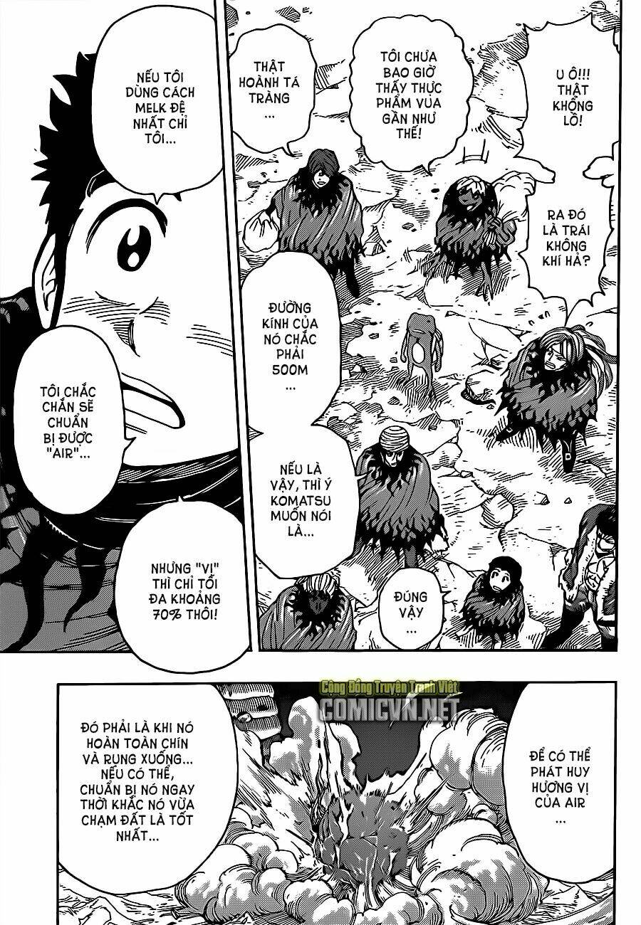 Thợ Săn Ẩm Thực Chapter 288 - Trang 2