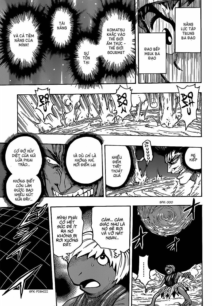 Thợ Săn Ẩm Thực Chapter 289 - Trang 2