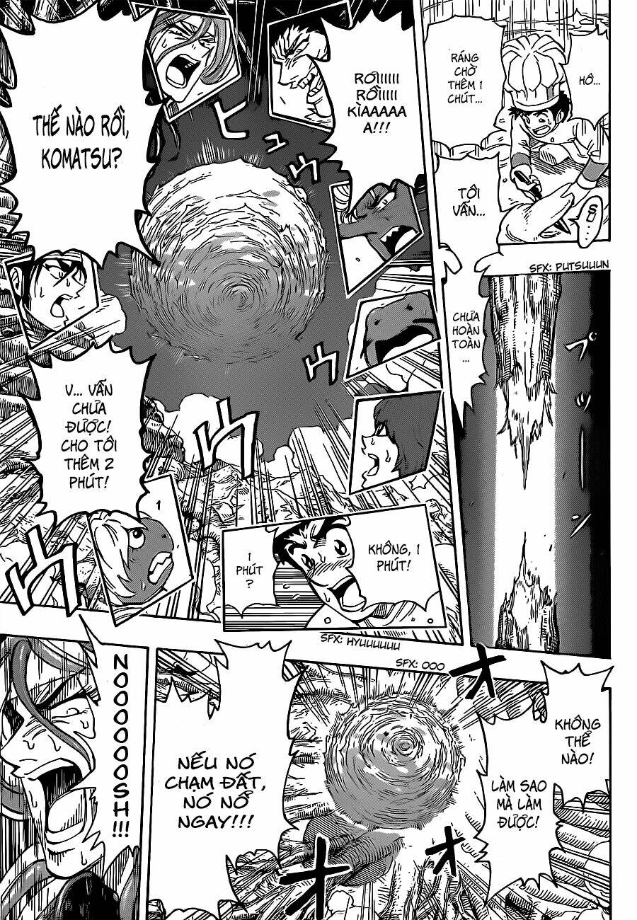 Thợ Săn Ẩm Thực Chapter 289 - Trang 2