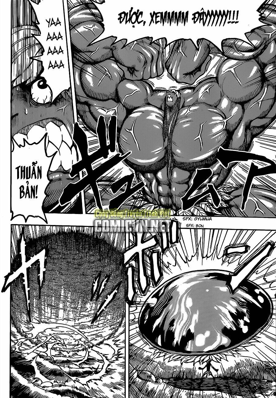 Thợ Săn Ẩm Thực Chapter 289 - Trang 2