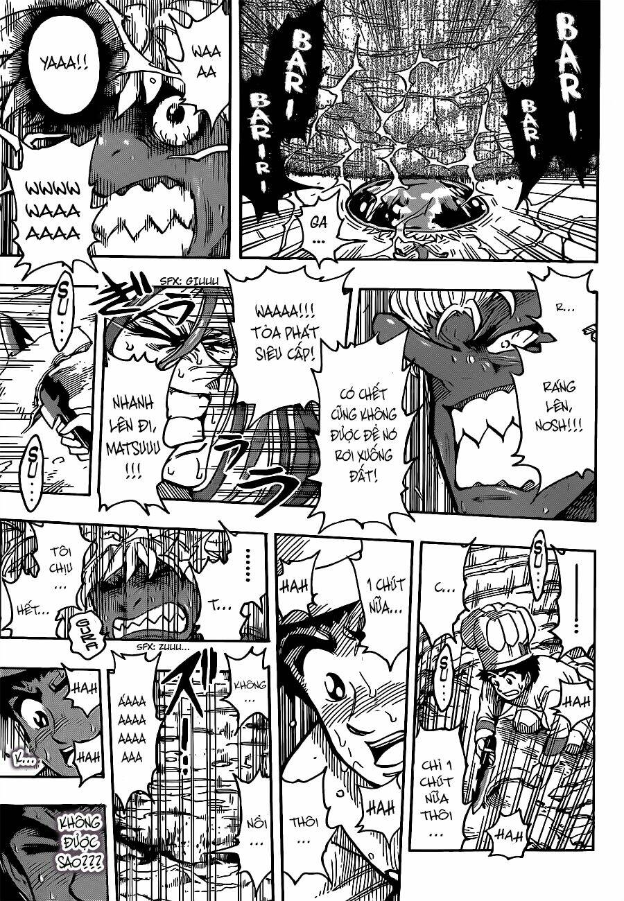 Thợ Săn Ẩm Thực Chapter 289 - Trang 2