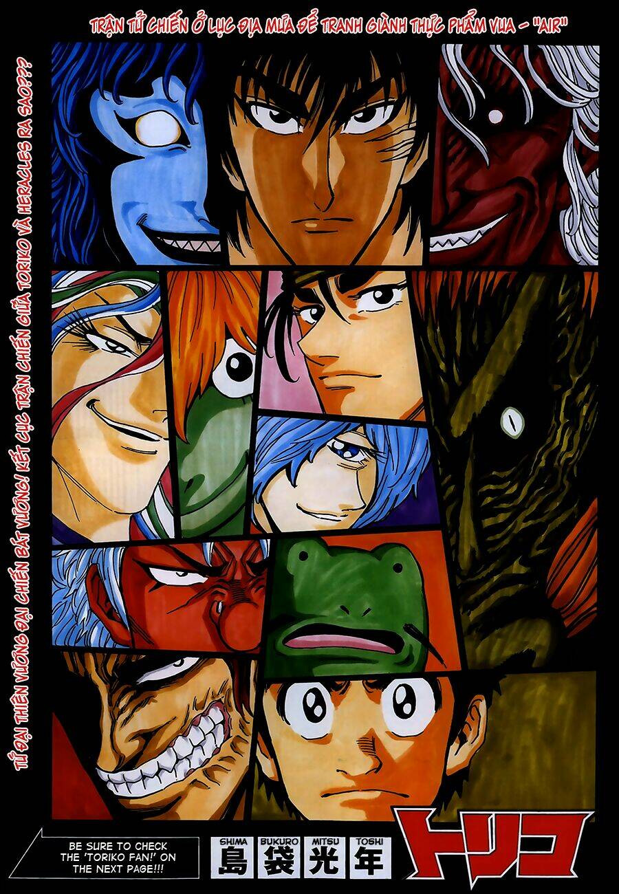 Thợ Săn Ẩm Thực Chapter 289 - Trang 2