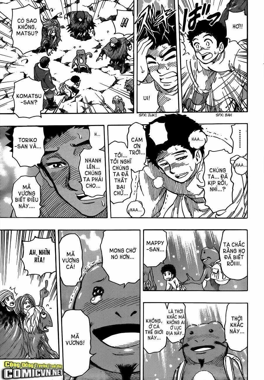 Thợ Săn Ẩm Thực Chapter 290 - Trang 2