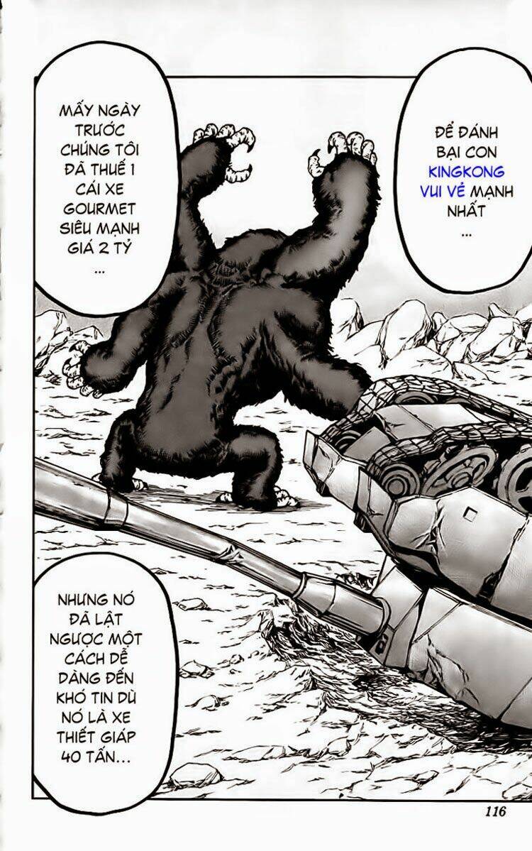 Thợ Săn Ẩm Thực Chapter 3 - Trang 2
