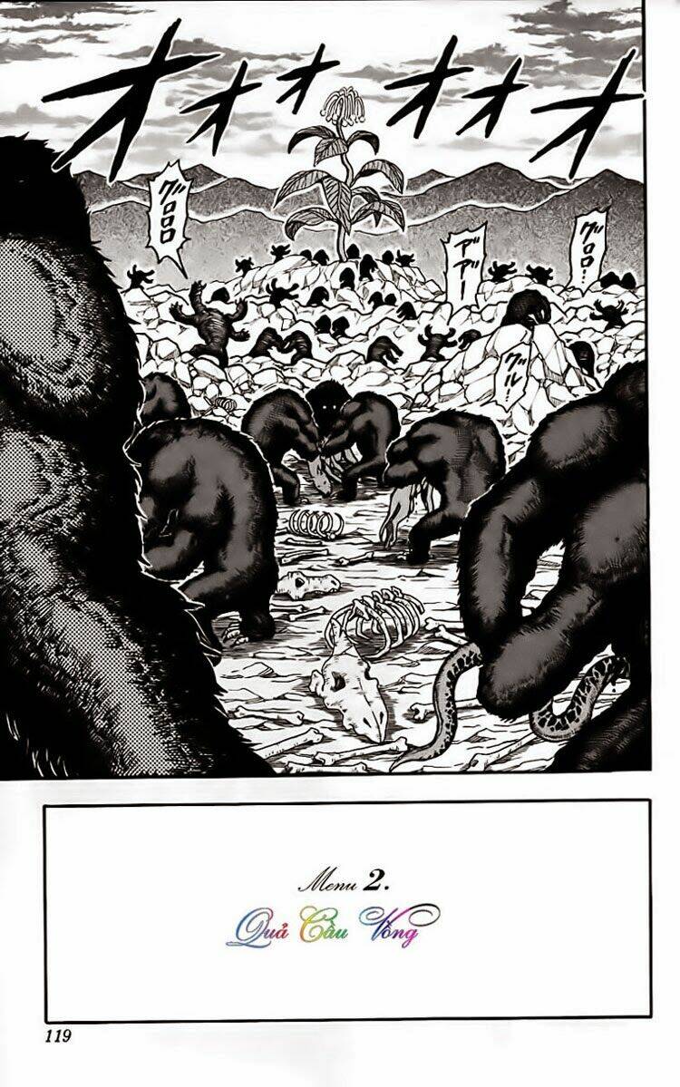 Thợ Săn Ẩm Thực Chapter 3 - Trang 2