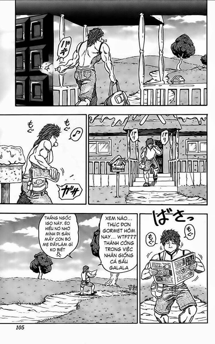 Thợ Săn Ẩm Thực Chapter 3 - Trang 2