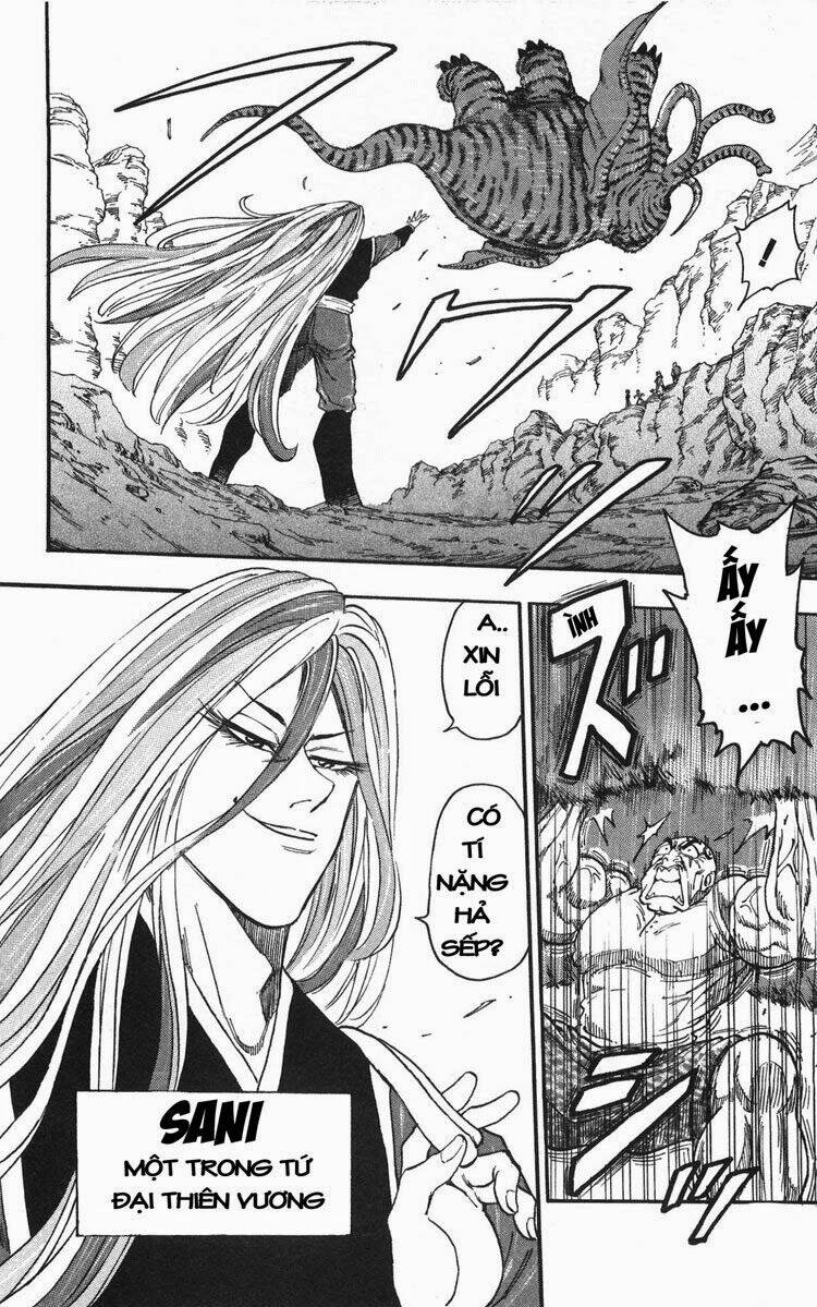 Thợ Săn Ẩm Thực Chapter 30 - Trang 2