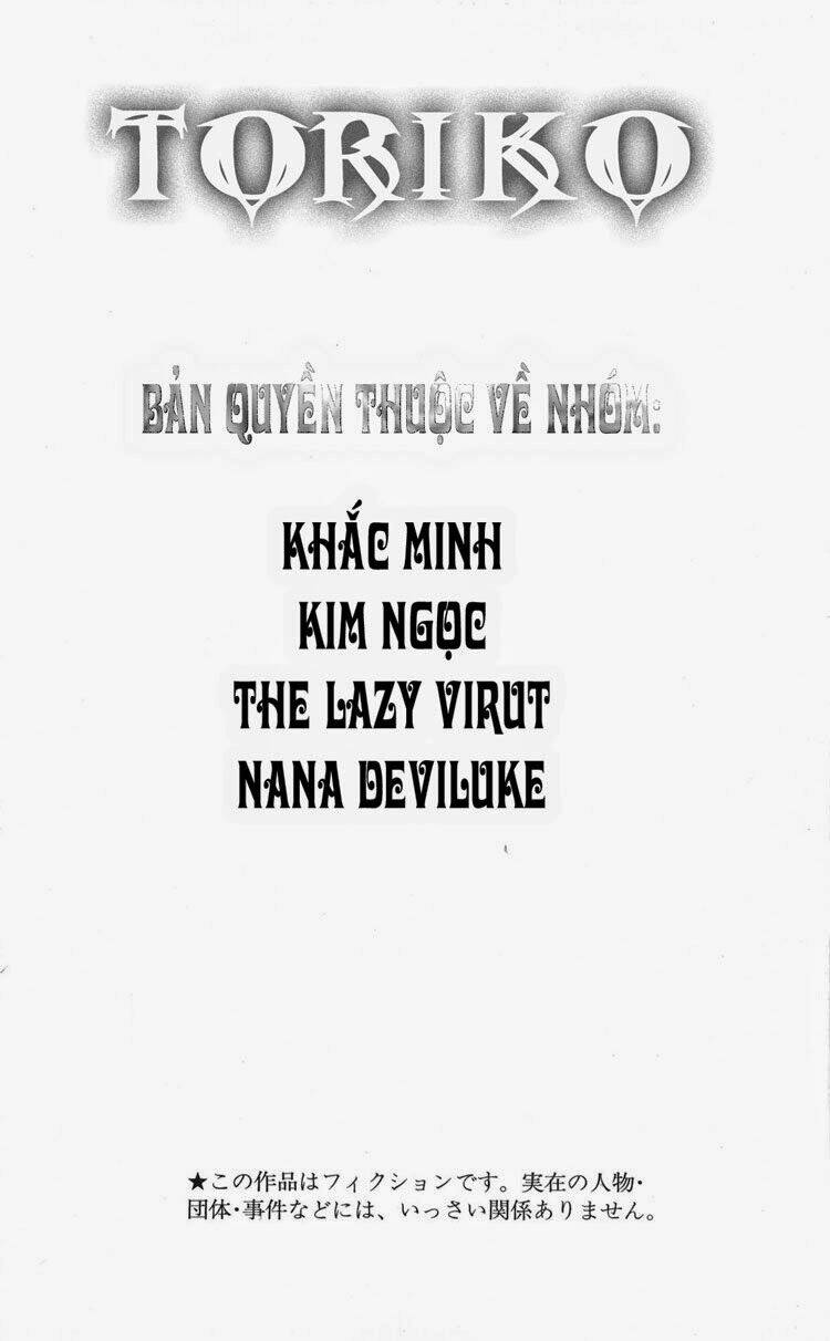 Thợ Săn Ẩm Thực Chapter 32 - Trang 2