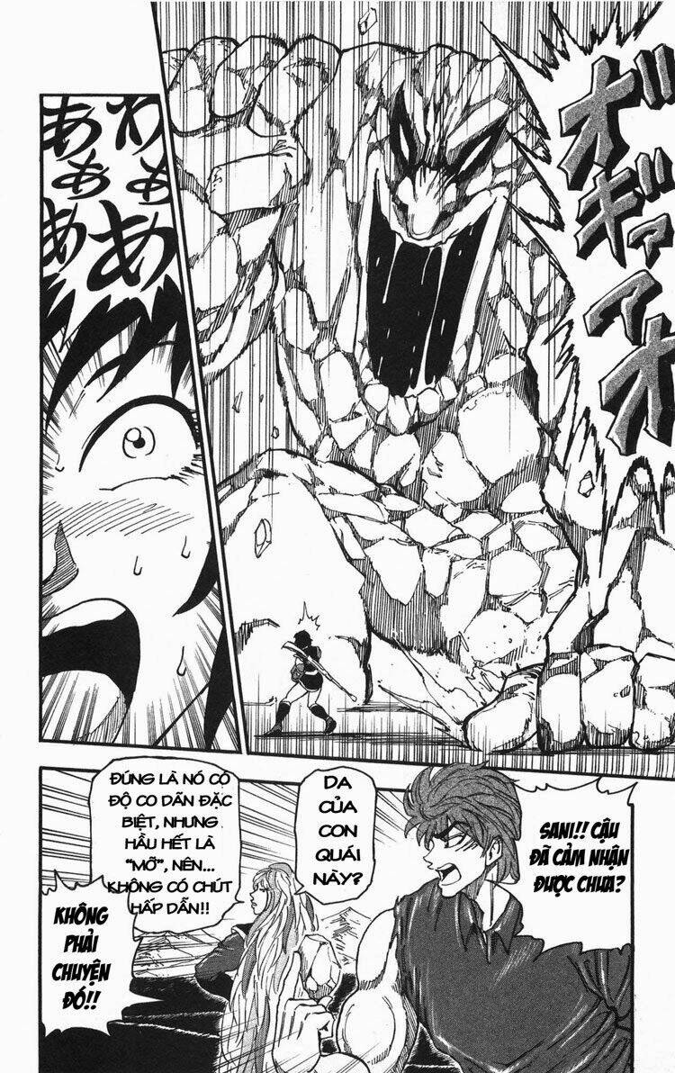 Thợ Săn Ẩm Thực Chapter 32 - Trang 2