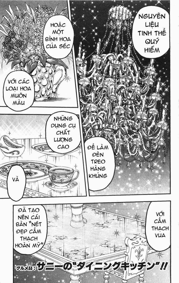 Thợ Săn Ẩm Thực Chapter 33 - Trang 2