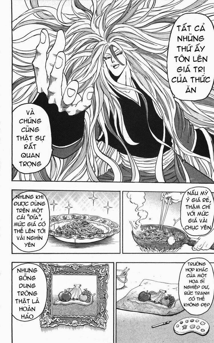 Thợ Săn Ẩm Thực Chapter 33 - Trang 2
