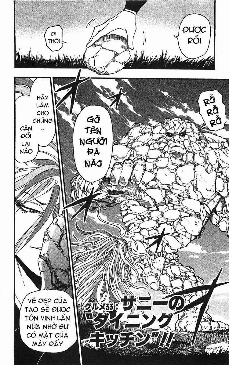 Thợ Săn Ẩm Thực Chapter 33 - Trang 2