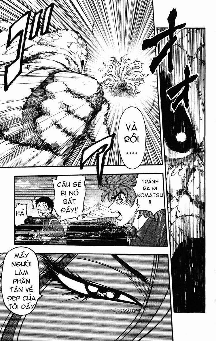 Thợ Săn Ẩm Thực Chapter 33 - Trang 2