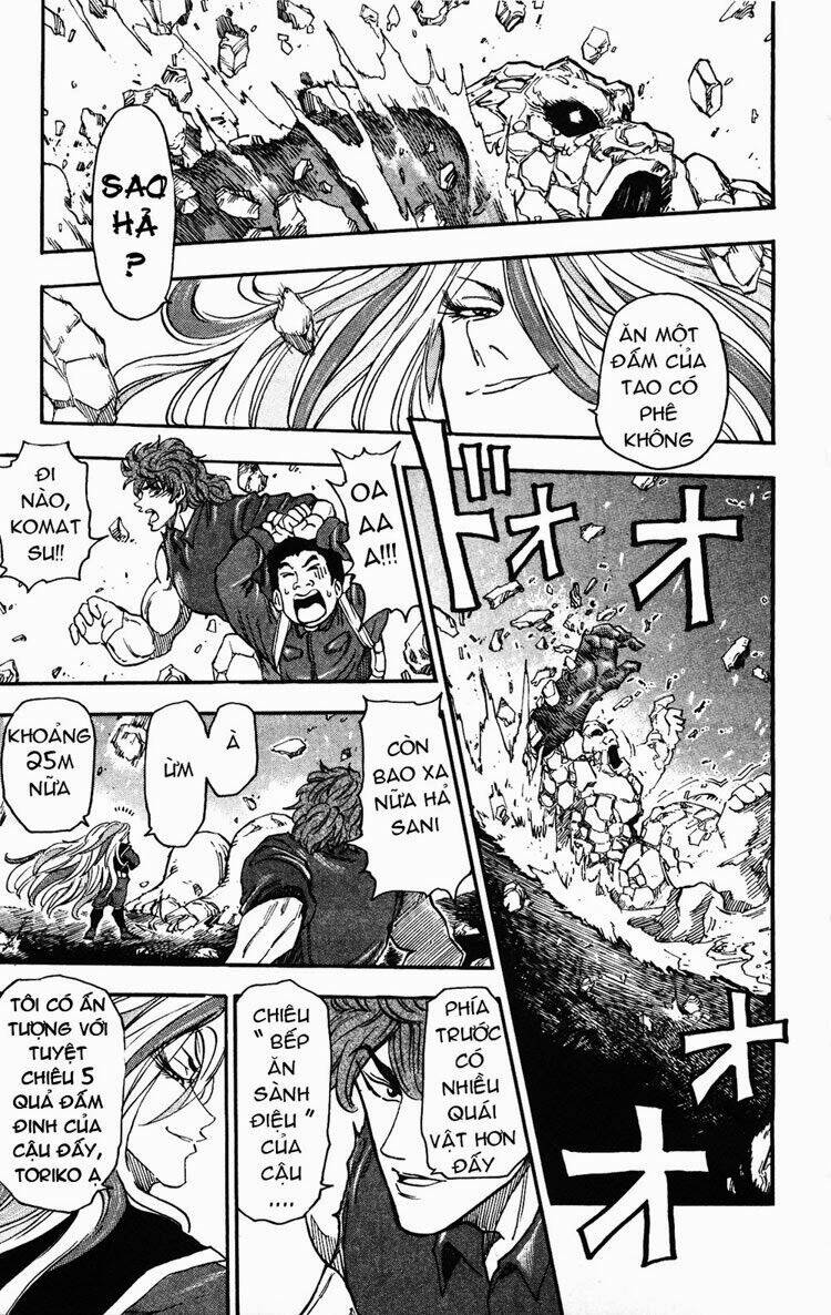 Thợ Săn Ẩm Thực Chapter 33 - Trang 2