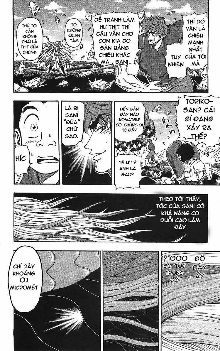 Thợ Săn Ẩm Thực Chapter 33 - Trang 2