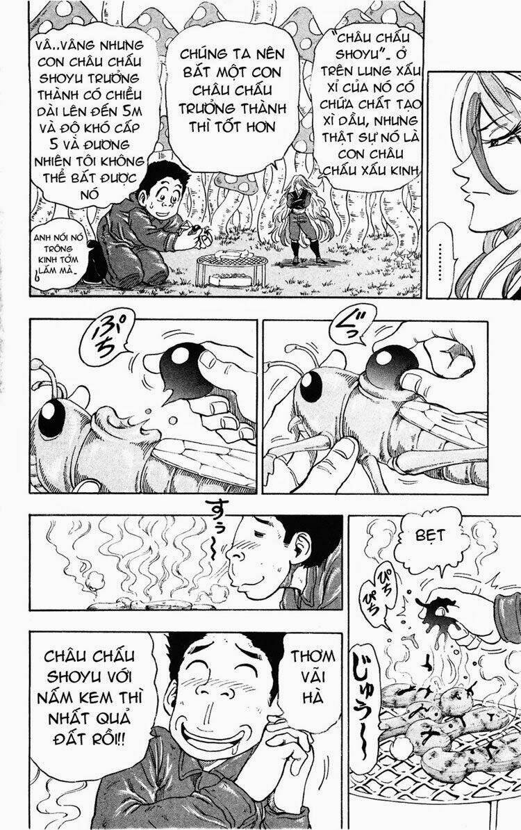 Thợ Săn Ẩm Thực Chapter 34 - Trang 2