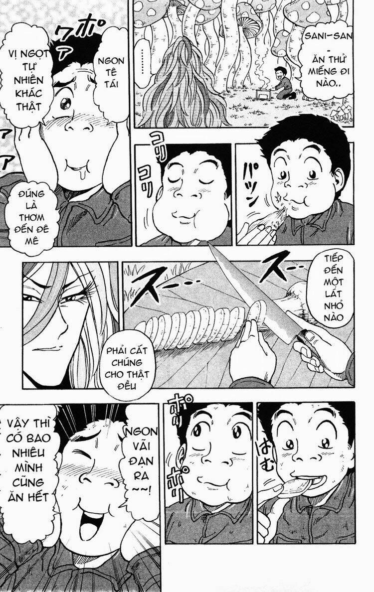 Thợ Săn Ẩm Thực Chapter 34 - Trang 2