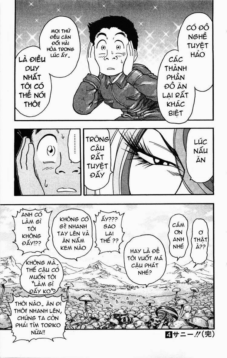 Thợ Săn Ẩm Thực Chapter 34 - Trang 2