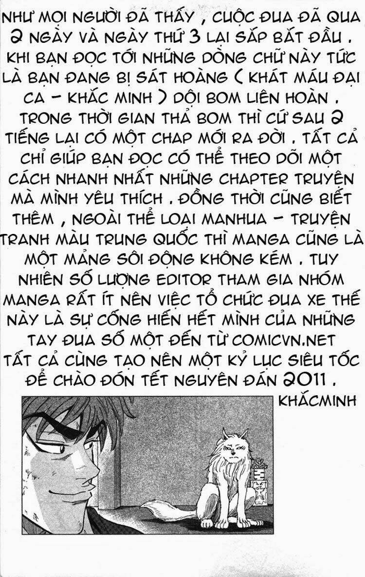 Thợ Săn Ẩm Thực Chapter 34 - Trang 2