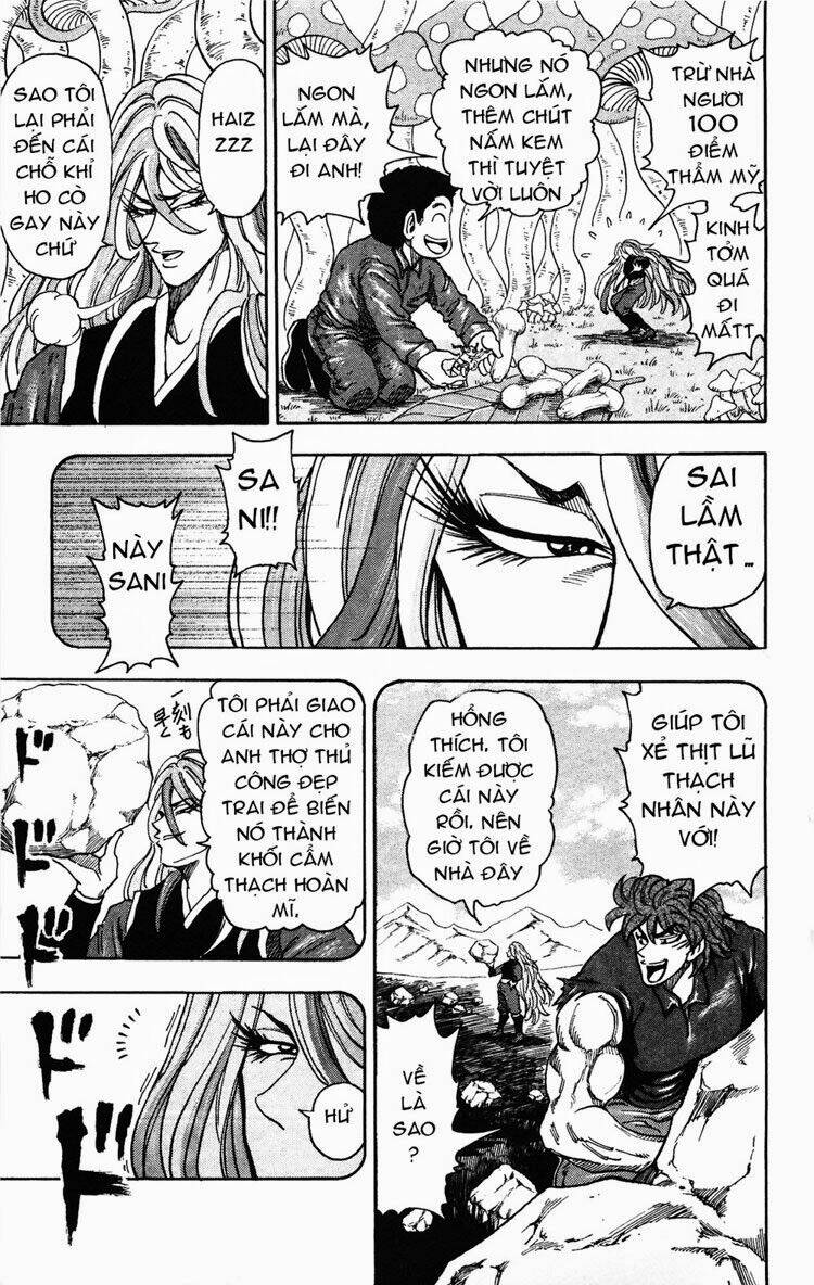 Thợ Săn Ẩm Thực Chapter 34 - Trang 2