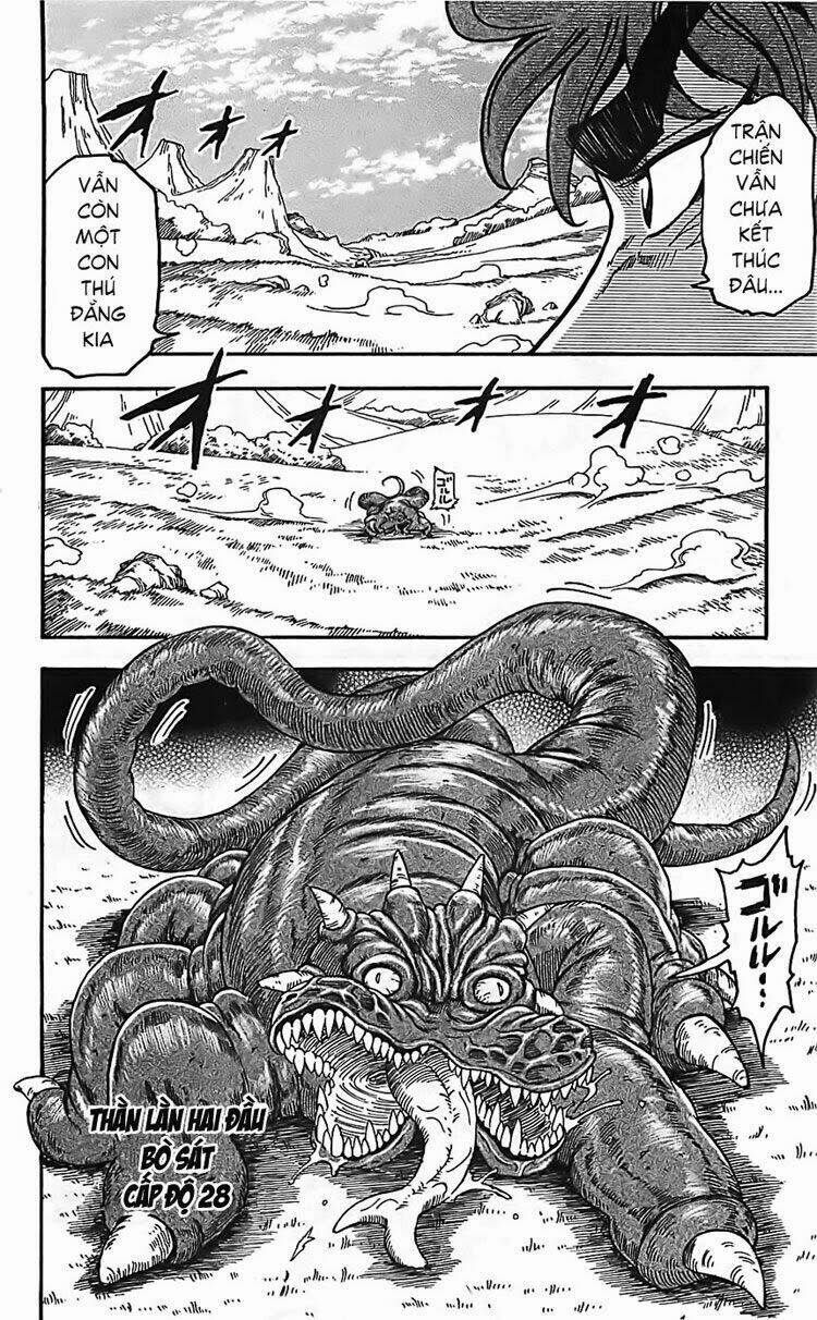 Thợ Săn Ẩm Thực Chapter 35 - Trang 2