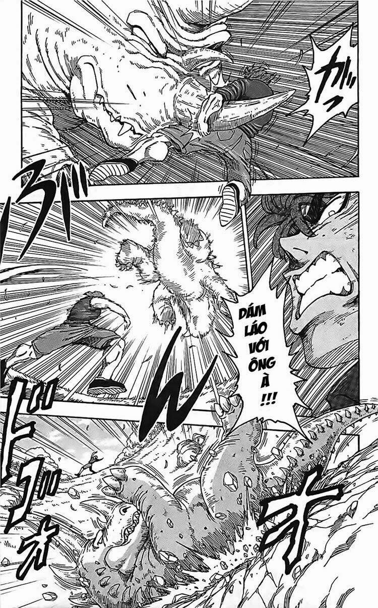 Thợ Săn Ẩm Thực Chapter 35 - Trang 2