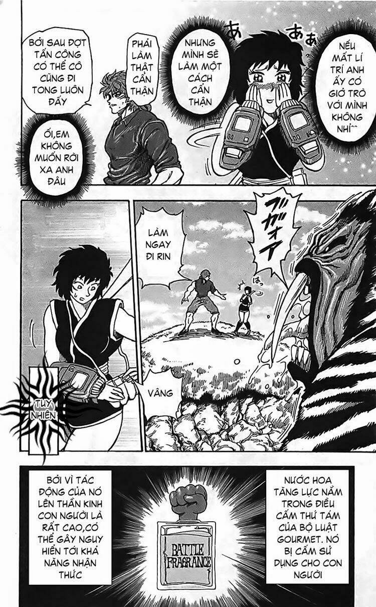 Thợ Săn Ẩm Thực Chapter 35 - Trang 2