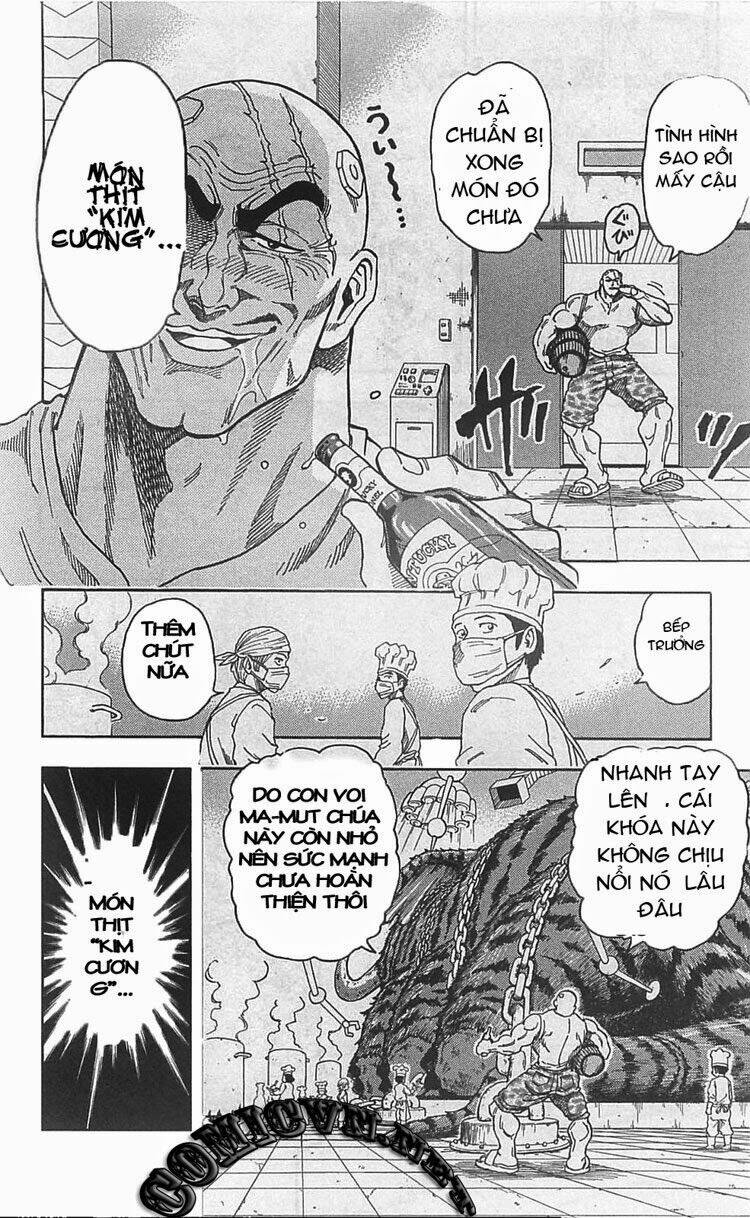 Thợ Săn Ẩm Thực Chapter 36 - Trang 2