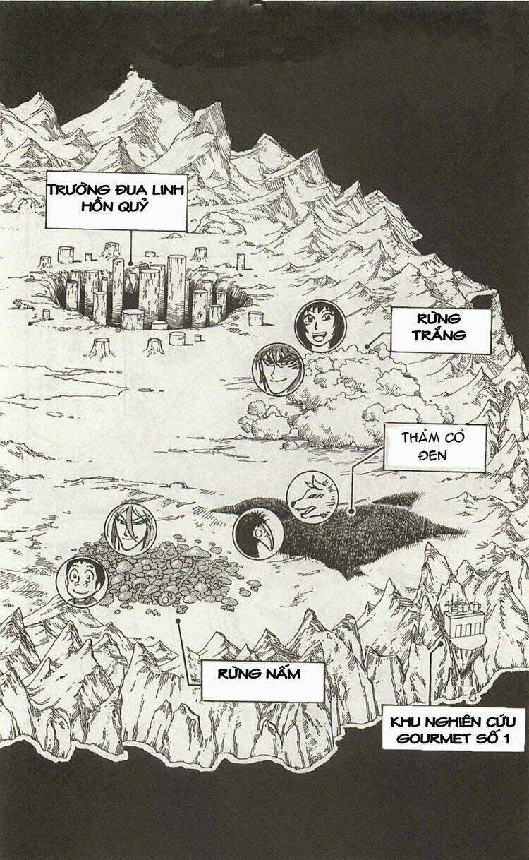 Thợ Săn Ẩm Thực Chapter 36 - Trang 2