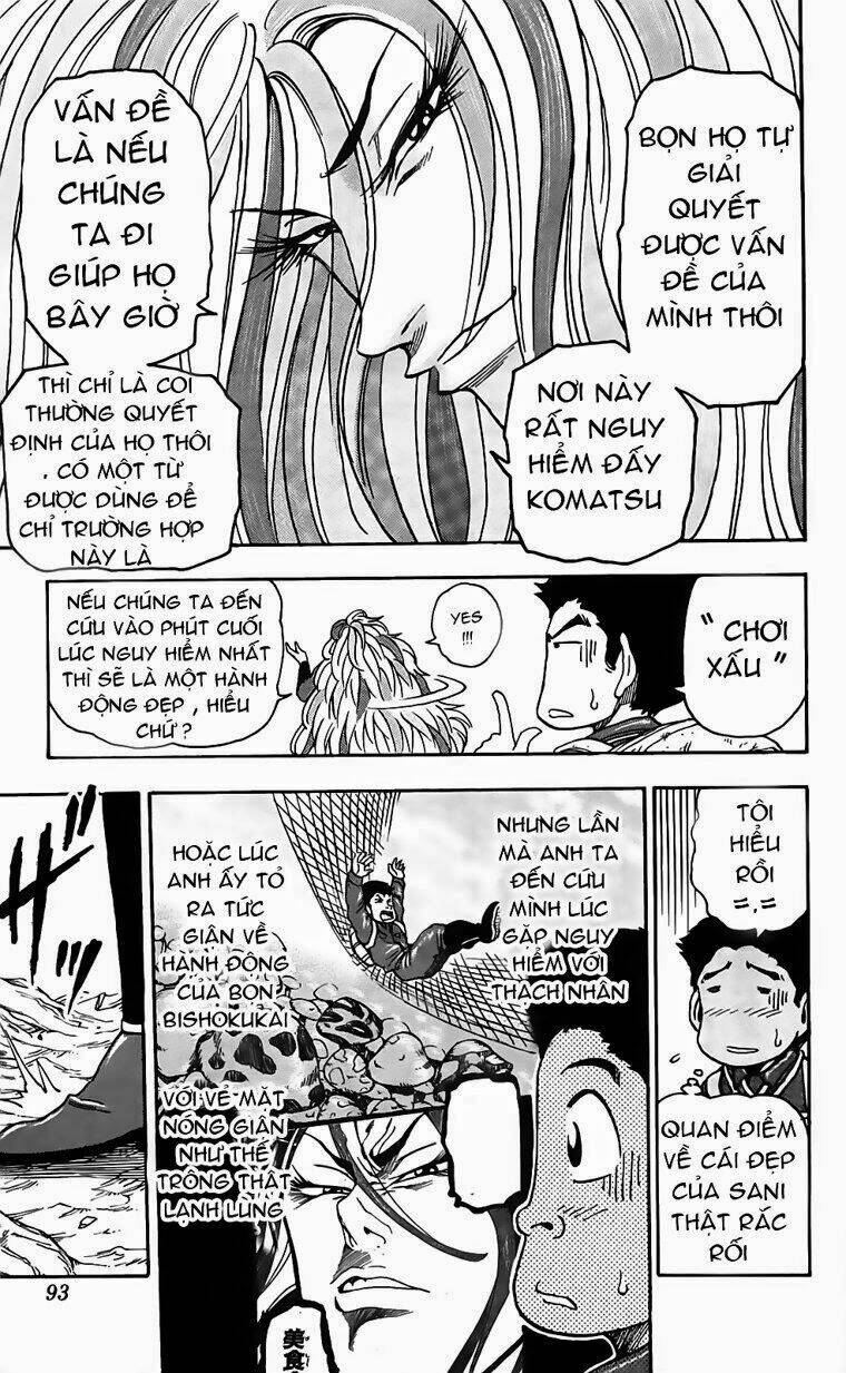 Thợ Săn Ẩm Thực Chapter 39 - Trang 2