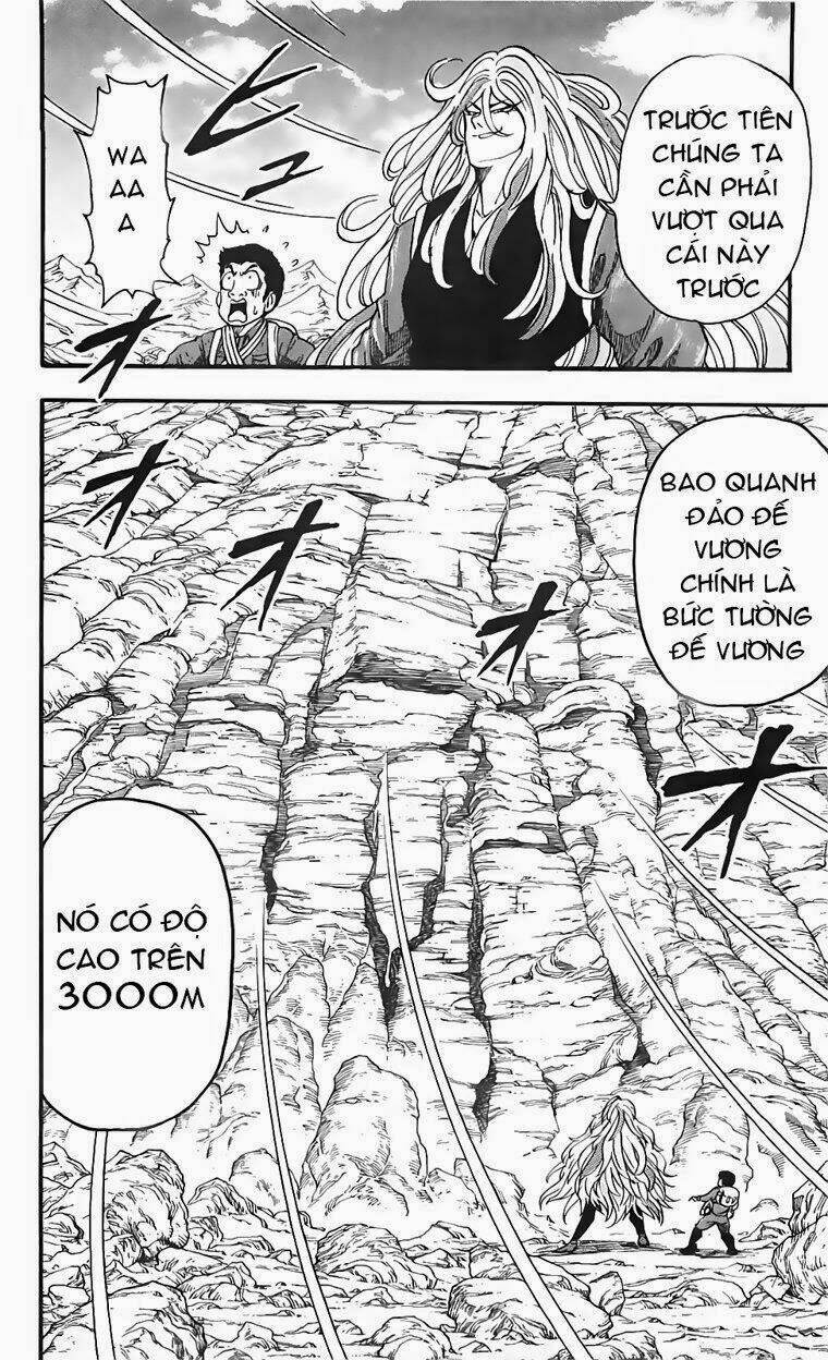 Thợ Săn Ẩm Thực Chapter 39 - Trang 2