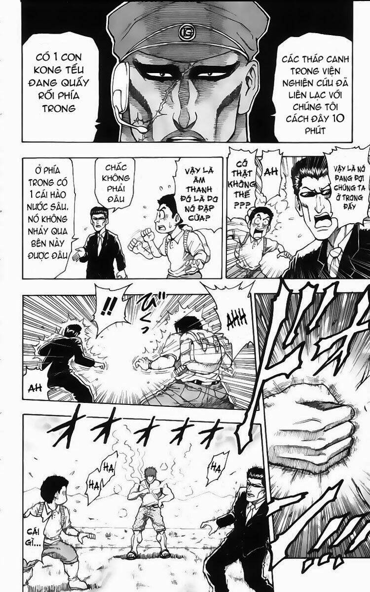 Thợ Săn Ẩm Thực Chapter 4 - Trang 2