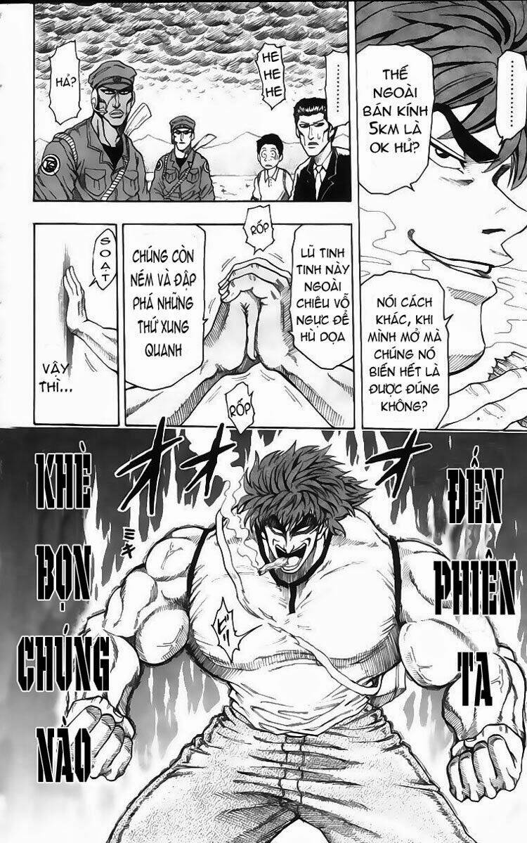 Thợ Săn Ẩm Thực Chapter 4 - Trang 2