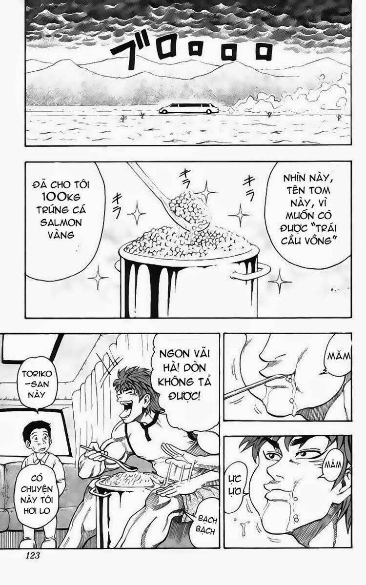 Thợ Săn Ẩm Thực Chapter 4 - Trang 2