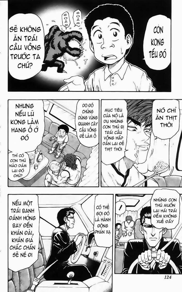 Thợ Săn Ẩm Thực Chapter 4 - Trang 2