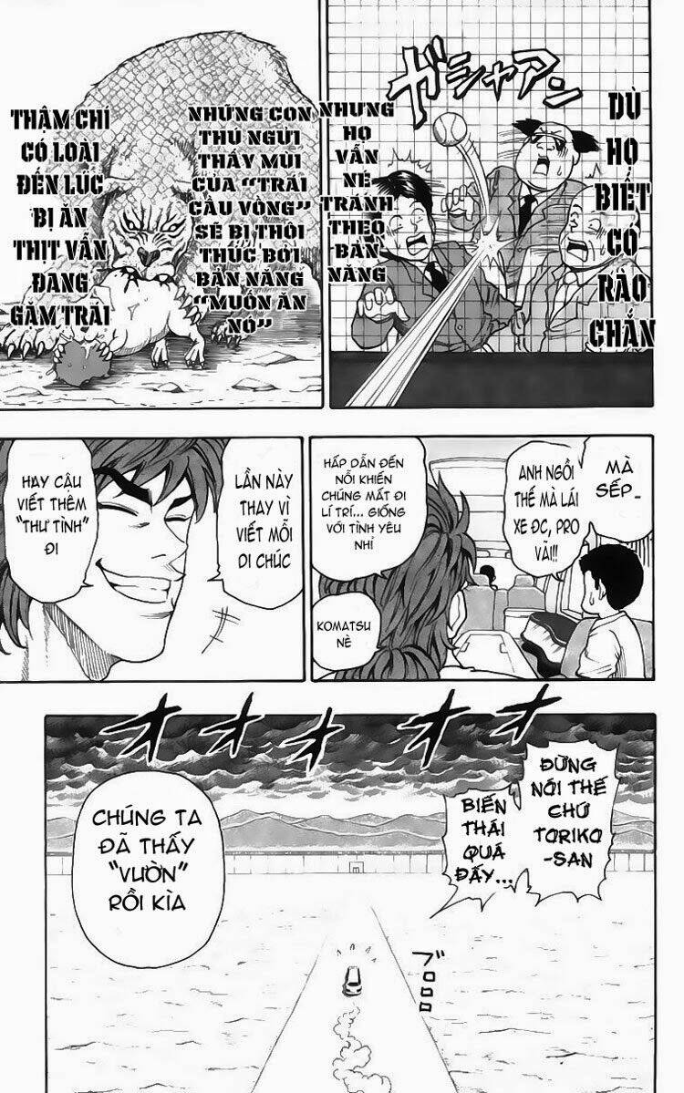 Thợ Săn Ẩm Thực Chapter 4 - Trang 2