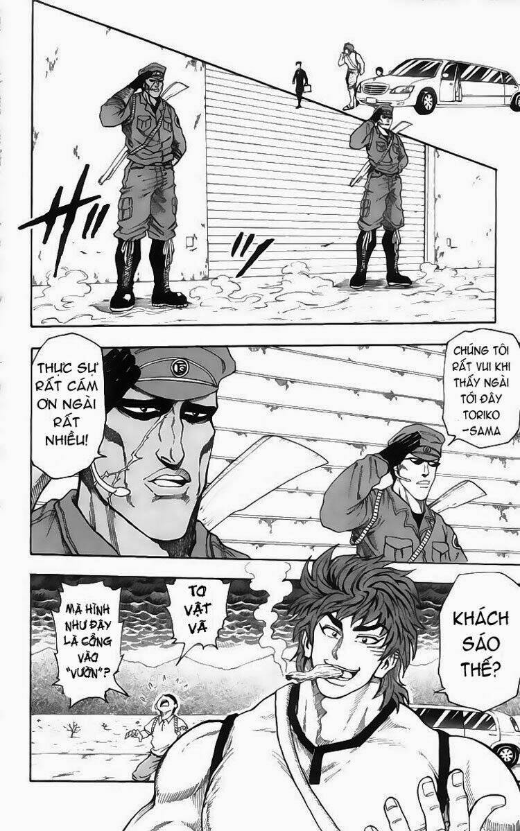 Thợ Săn Ẩm Thực Chapter 4 - Trang 2