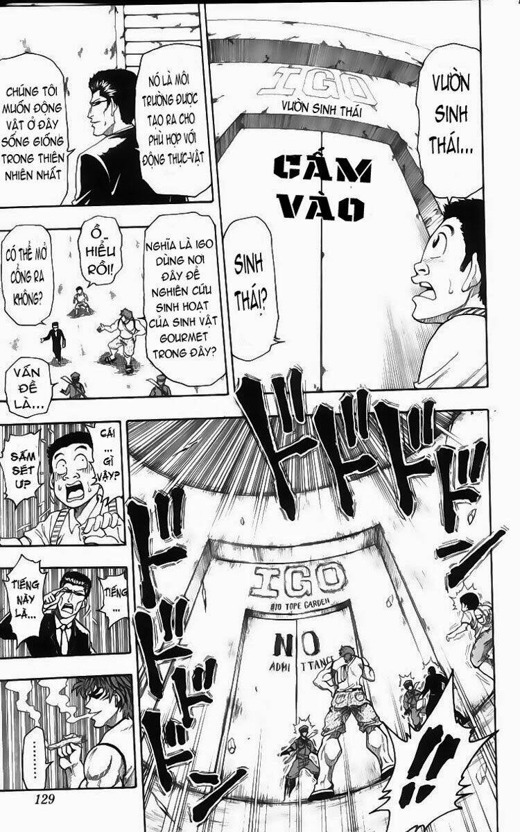 Thợ Săn Ẩm Thực Chapter 4 - Trang 2