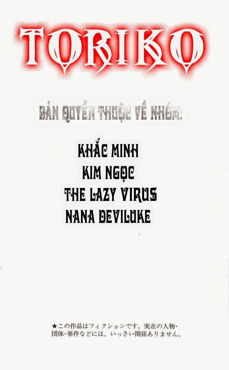 Thợ Săn Ẩm Thực Chapter 40 - Trang 2