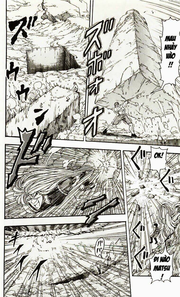 Thợ Săn Ẩm Thực Chapter 40 - Trang 2