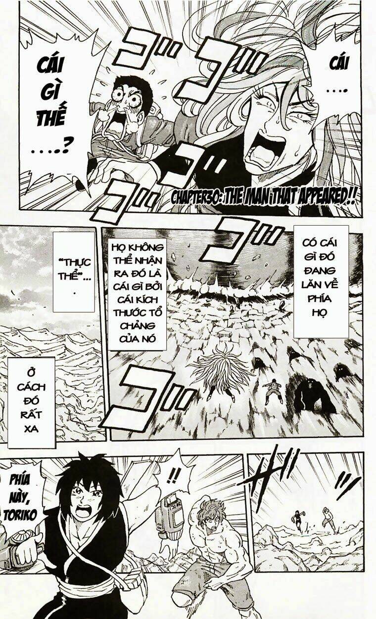 Thợ Săn Ẩm Thực Chapter 40 - Trang 2